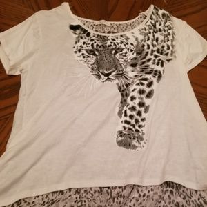 A Love J Short Sleeved T-Shirt